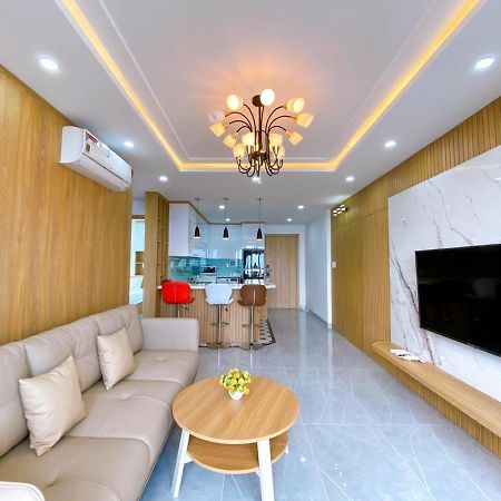 Muong Thanh Apartment Luxury Da Nang Buitenkant foto