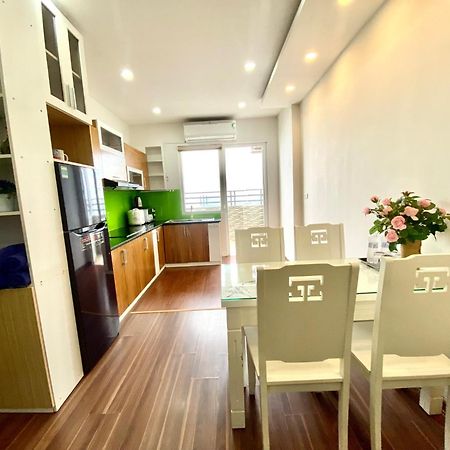 Muong Thanh Apartment Luxury Da Nang Buitenkant foto