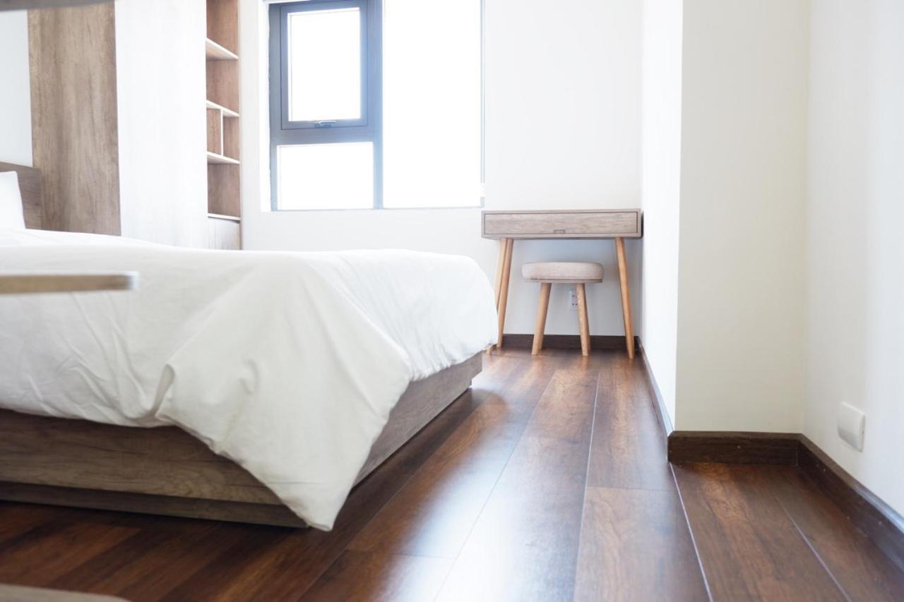 Muong Thanh Apartment Luxury Da Nang Buitenkant foto