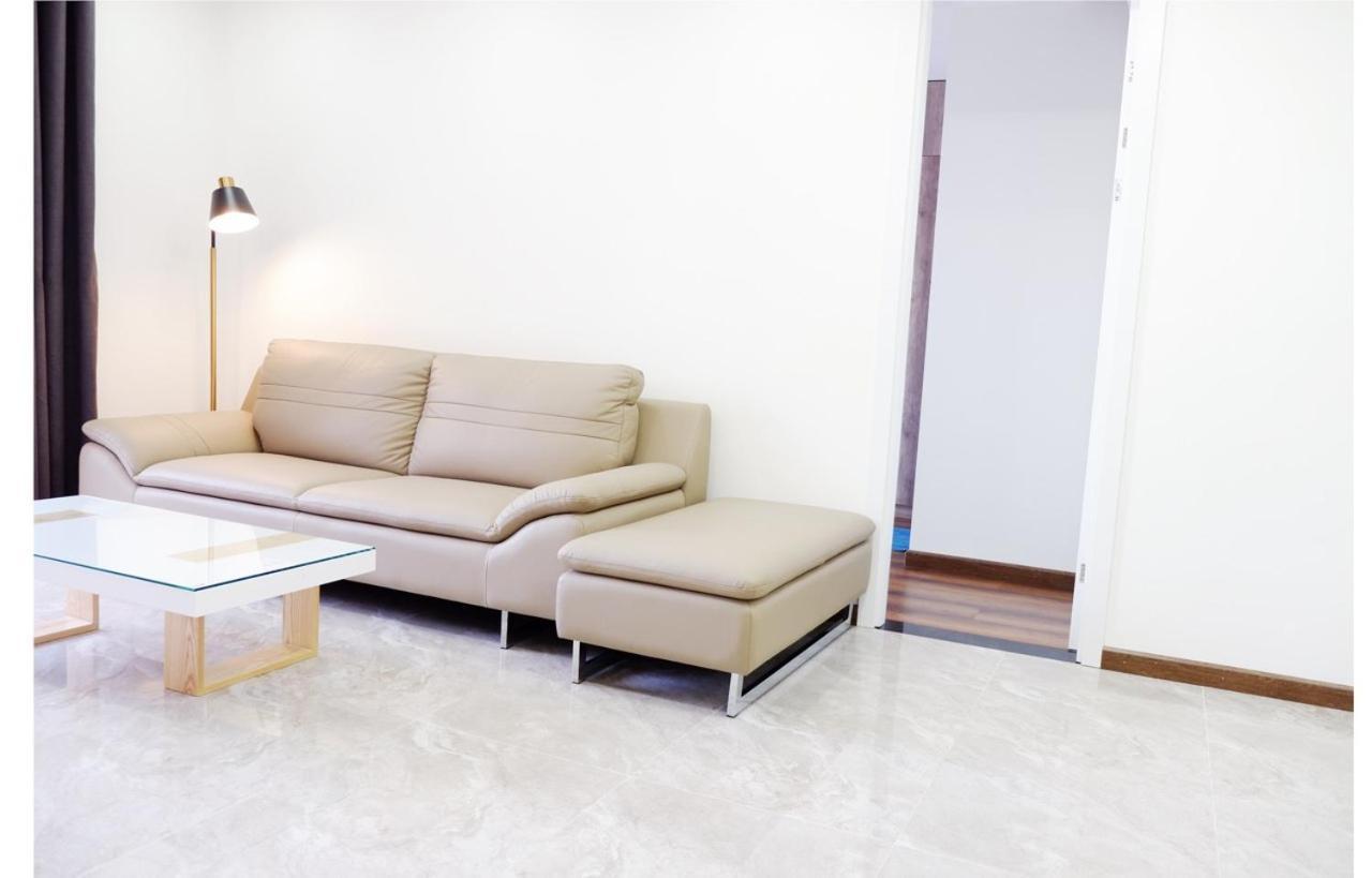 Muong Thanh Apartment Luxury Da Nang Buitenkant foto