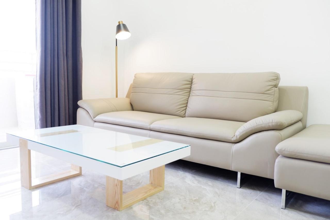 Muong Thanh Apartment Luxury Da Nang Buitenkant foto