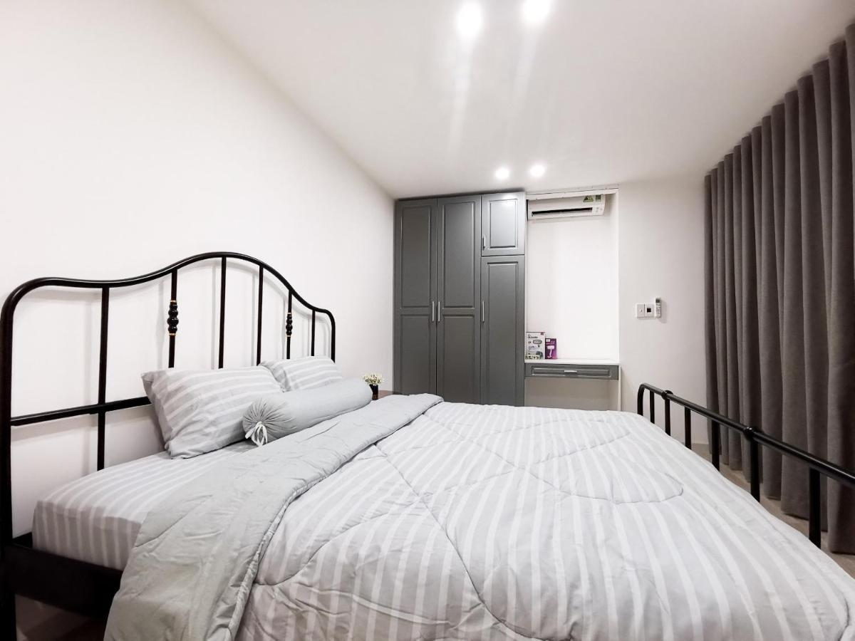 Muong Thanh Apartment Luxury Da Nang Buitenkant foto