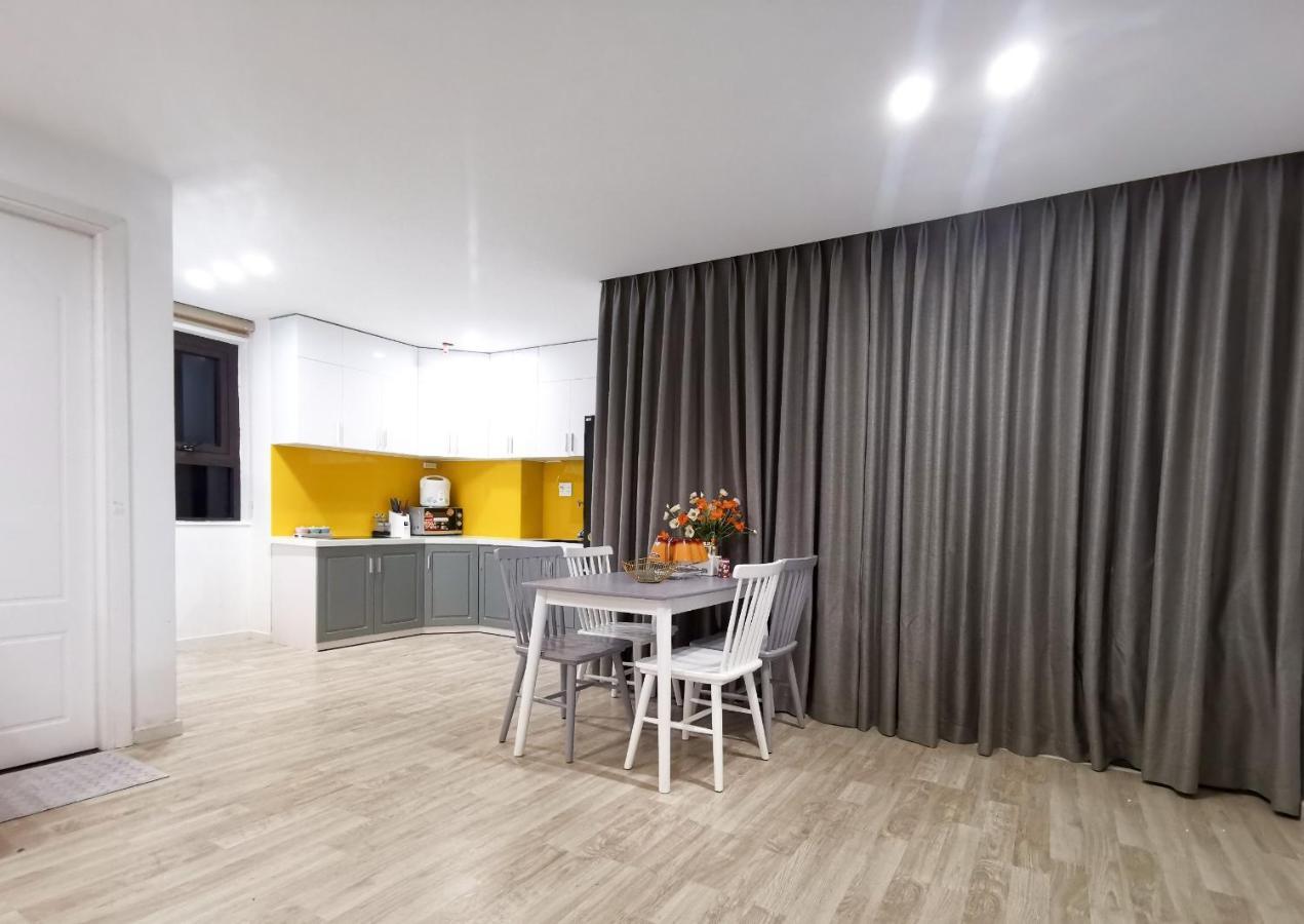 Muong Thanh Apartment Luxury Da Nang Buitenkant foto