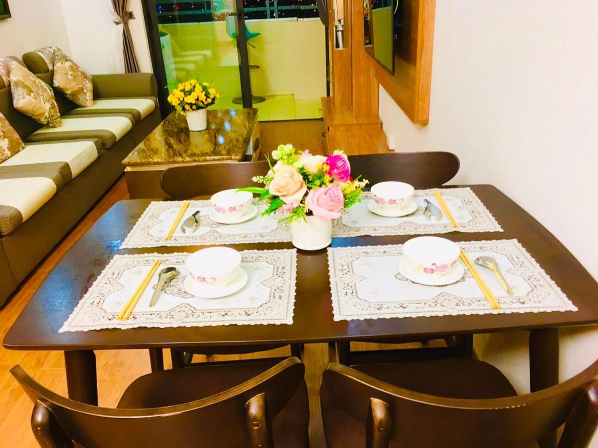 Muong Thanh Apartment Luxury Da Nang Buitenkant foto