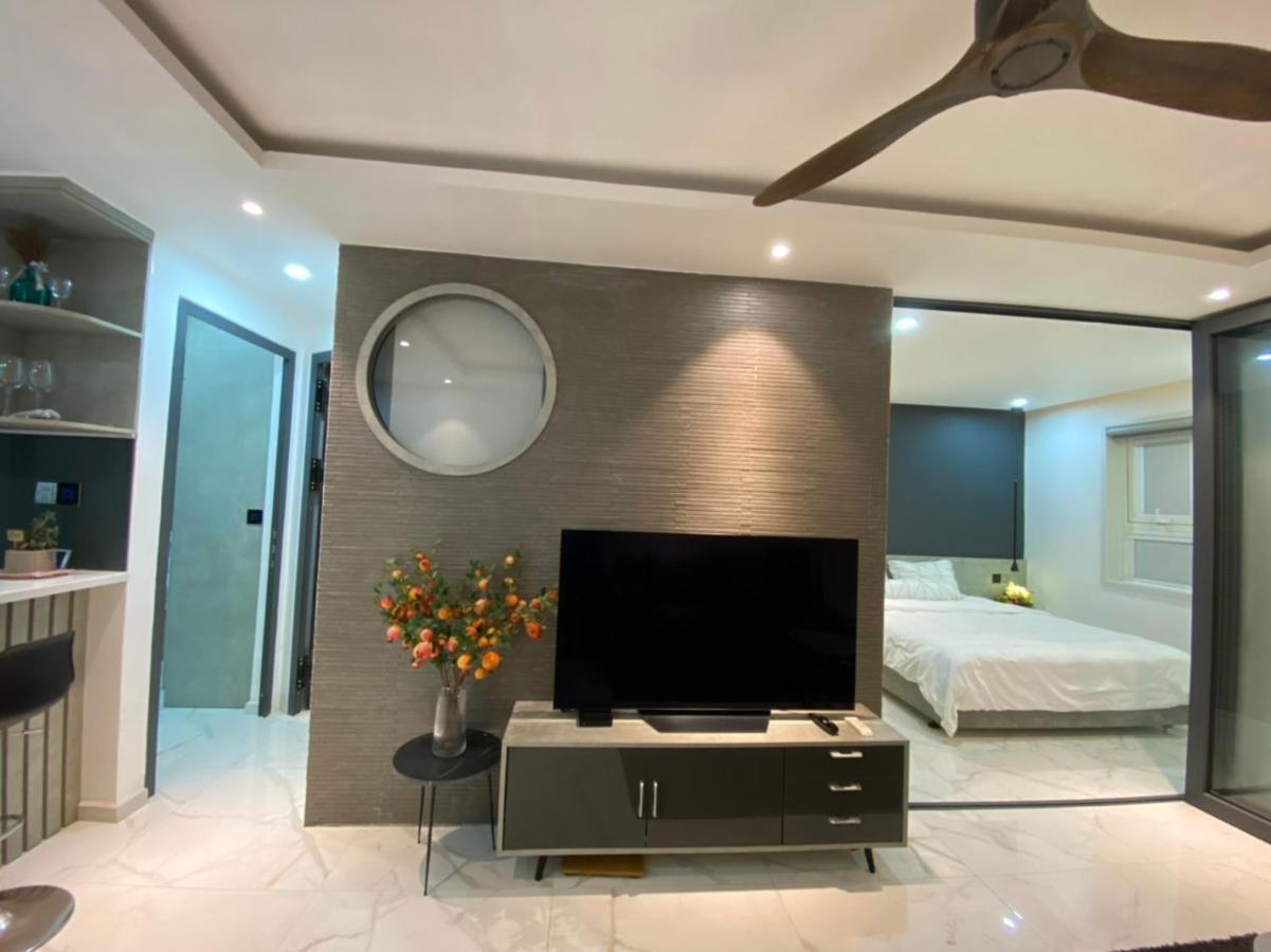 Muong Thanh Apartment Luxury Da Nang Buitenkant foto