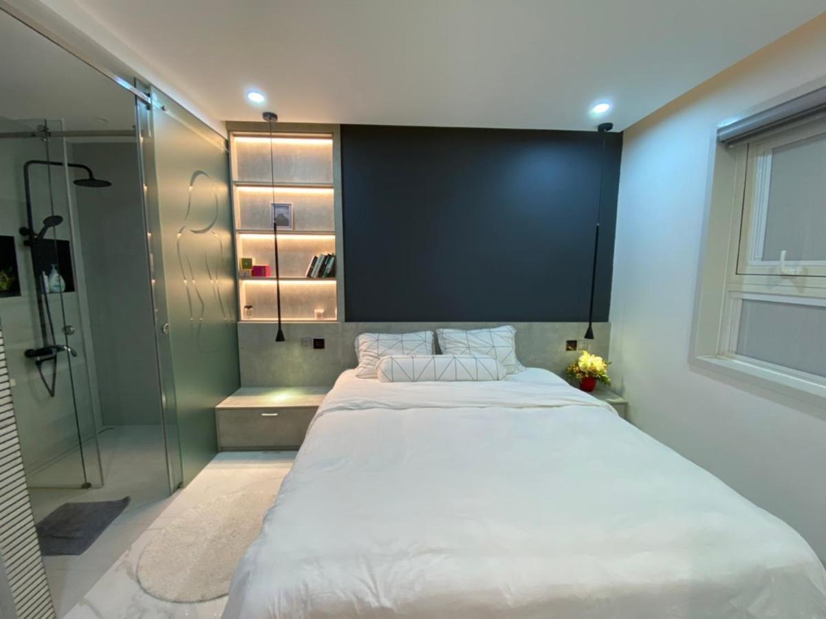 Muong Thanh Apartment Luxury Da Nang Buitenkant foto