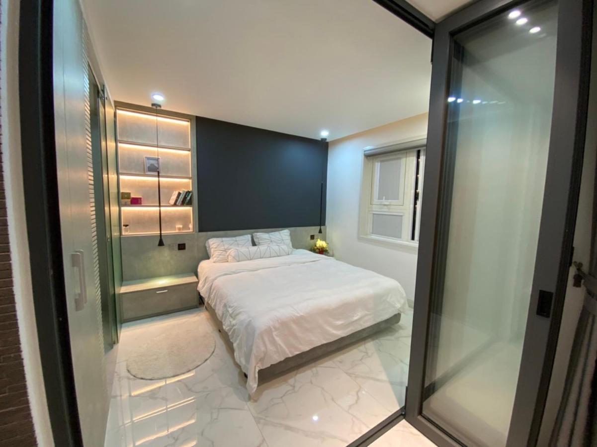 Muong Thanh Apartment Luxury Da Nang Buitenkant foto