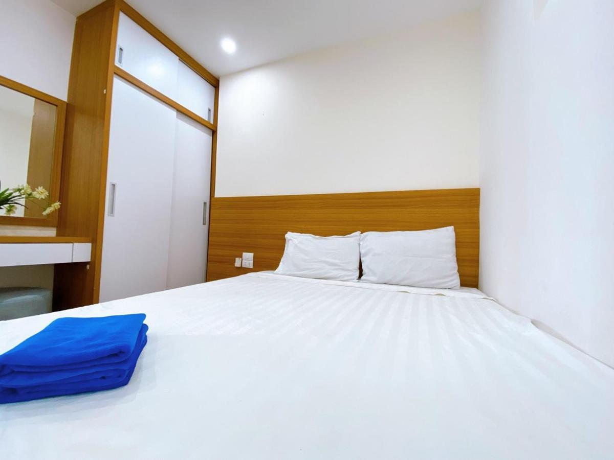 Muong Thanh Apartment Luxury Da Nang Buitenkant foto
