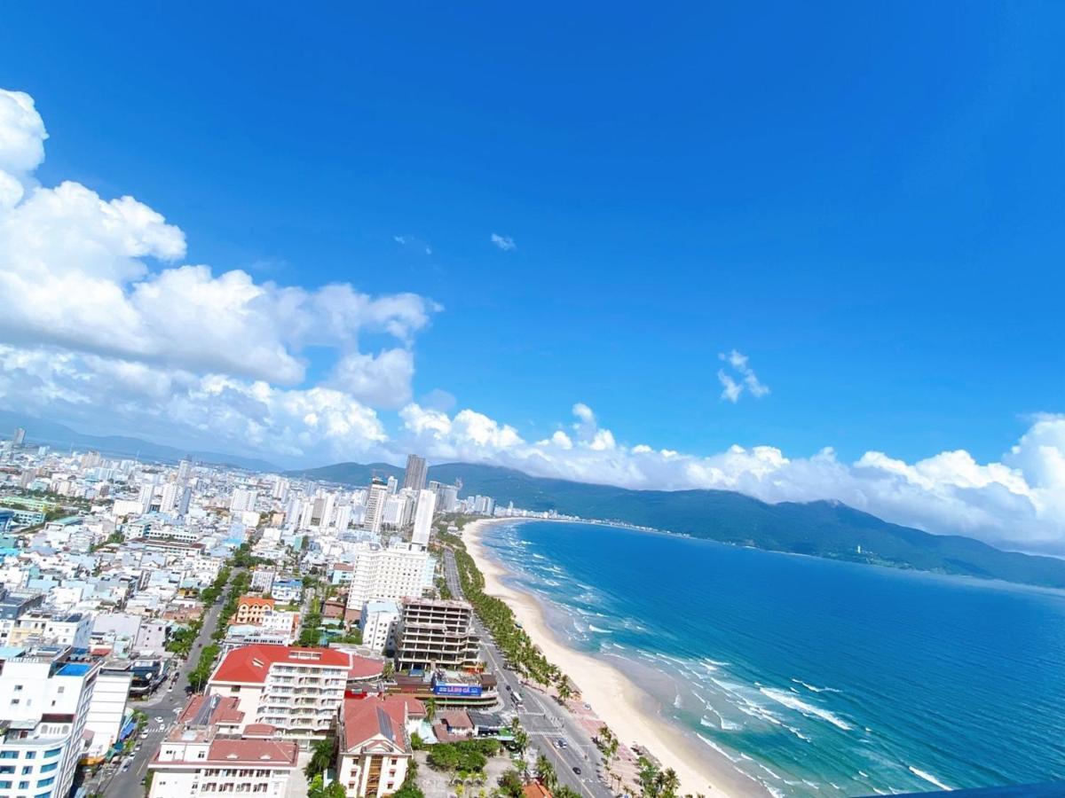 Muong Thanh Apartment Luxury Da Nang Buitenkant foto