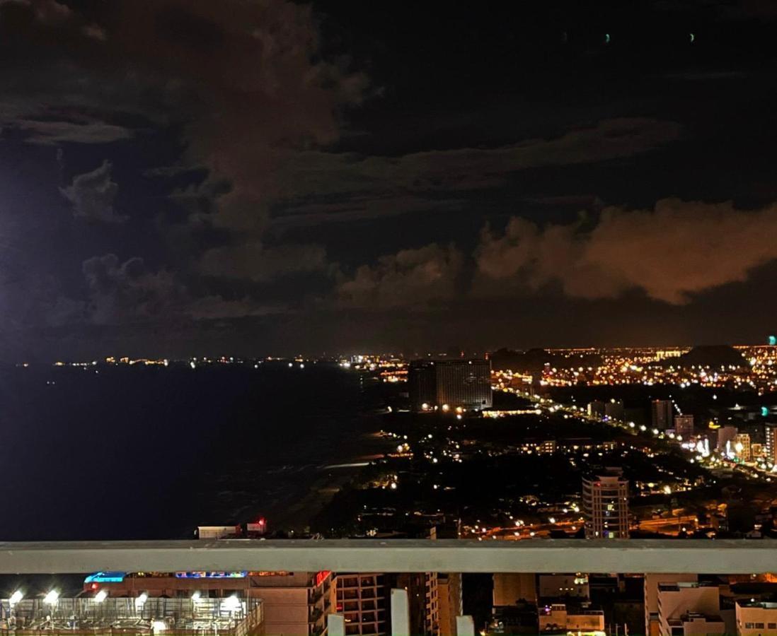 Muong Thanh Apartment Luxury Da Nang Buitenkant foto