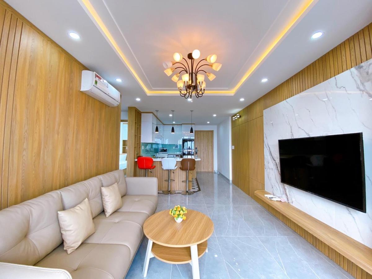 Muong Thanh Apartment Luxury Da Nang Buitenkant foto