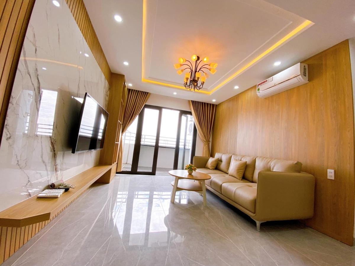 Muong Thanh Apartment Luxury Da Nang Buitenkant foto