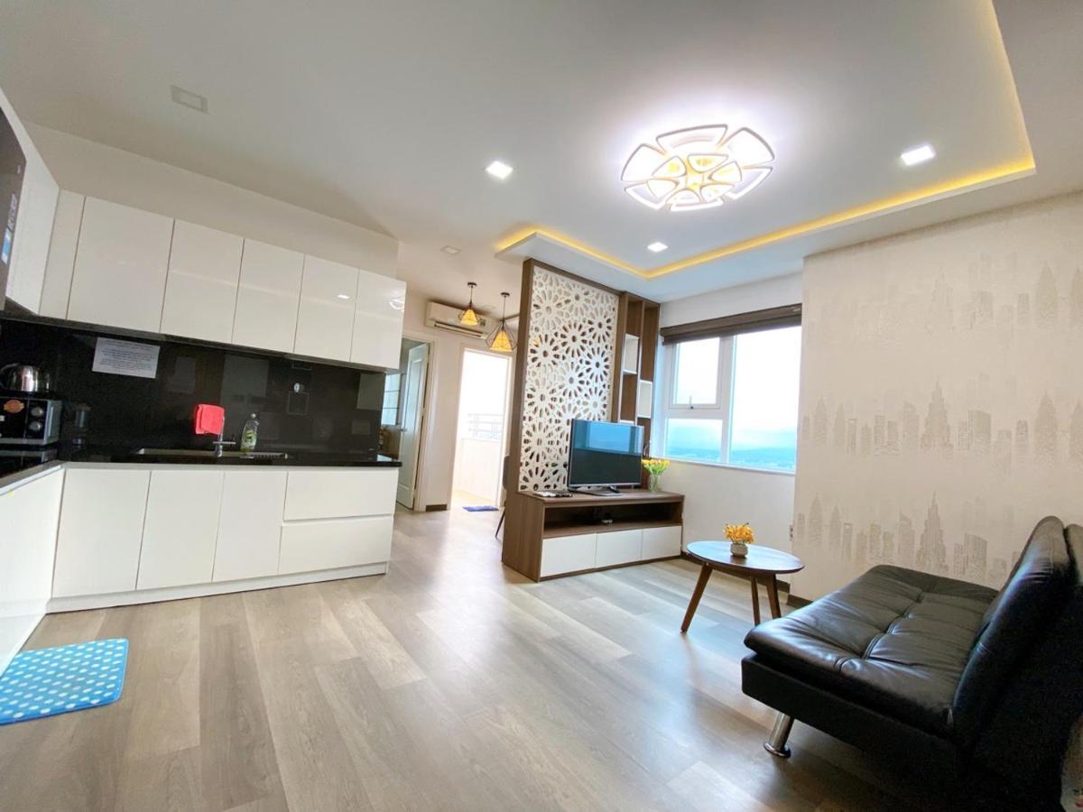 Muong Thanh Apartment Luxury Da Nang Buitenkant foto