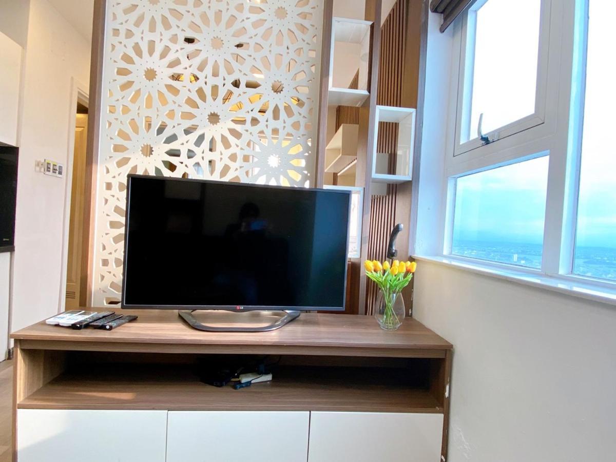 Muong Thanh Apartment Luxury Da Nang Buitenkant foto