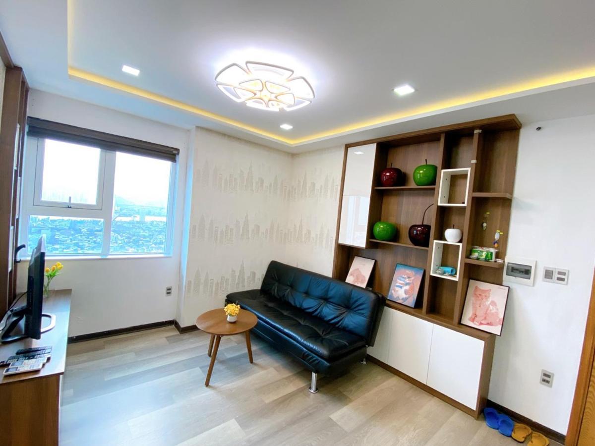 Muong Thanh Apartment Luxury Da Nang Buitenkant foto