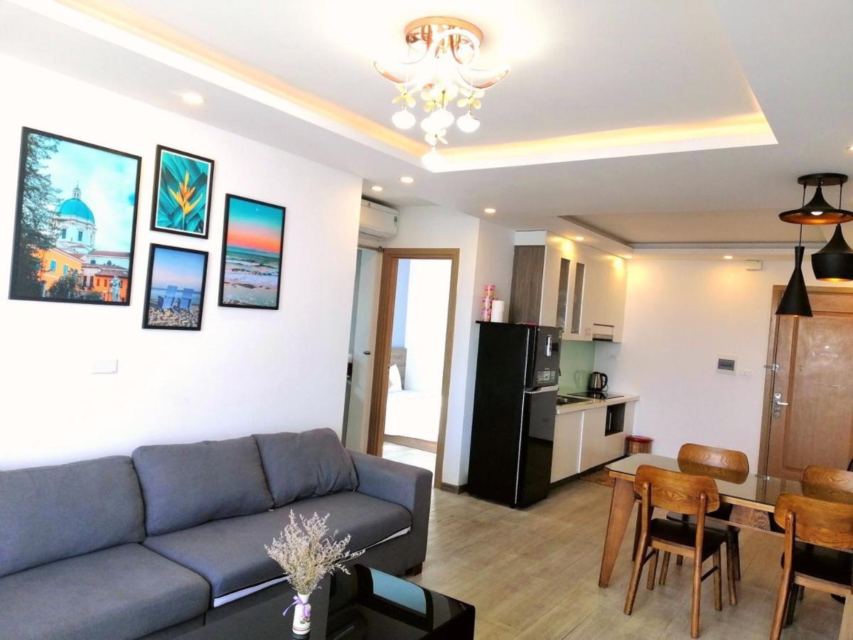 Muong Thanh Apartment Luxury Da Nang Buitenkant foto