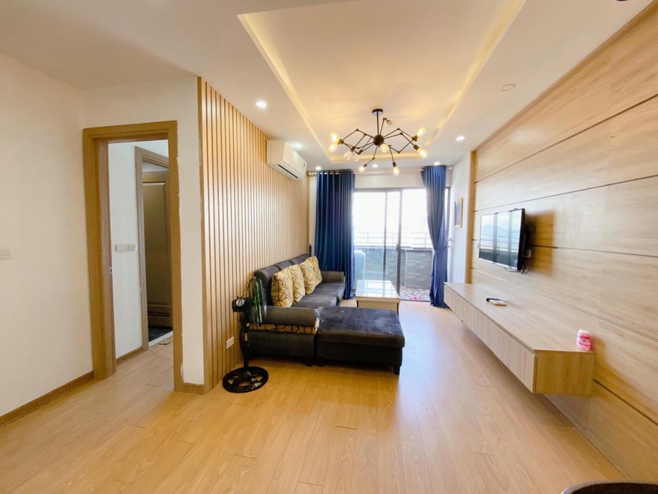 Muong Thanh Apartment Luxury Da Nang Buitenkant foto