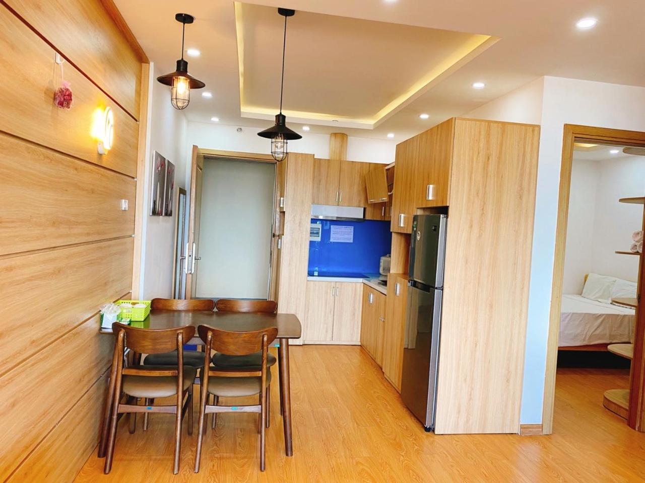 Muong Thanh Apartment Luxury Da Nang Buitenkant foto