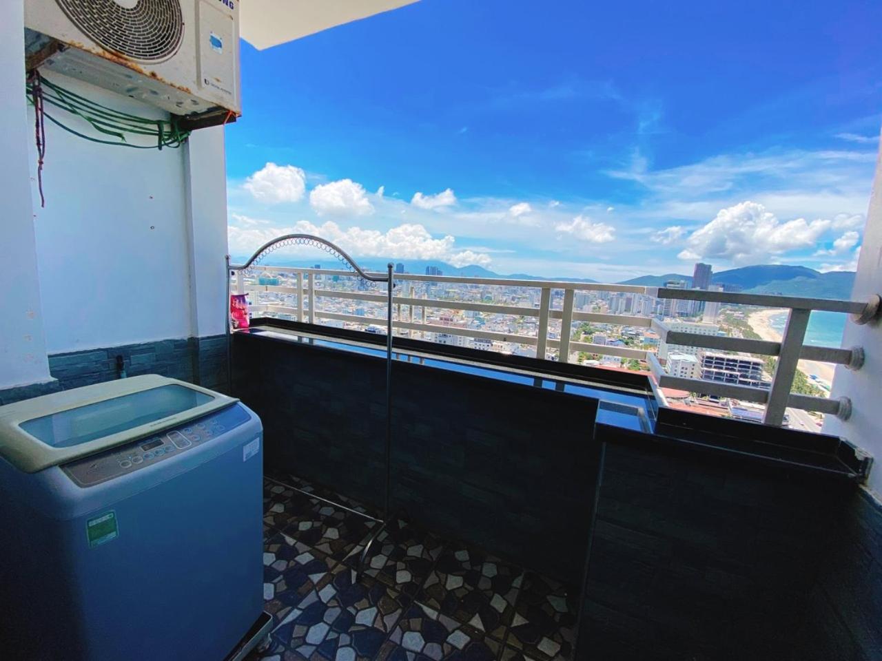 Muong Thanh Apartment Luxury Da Nang Buitenkant foto