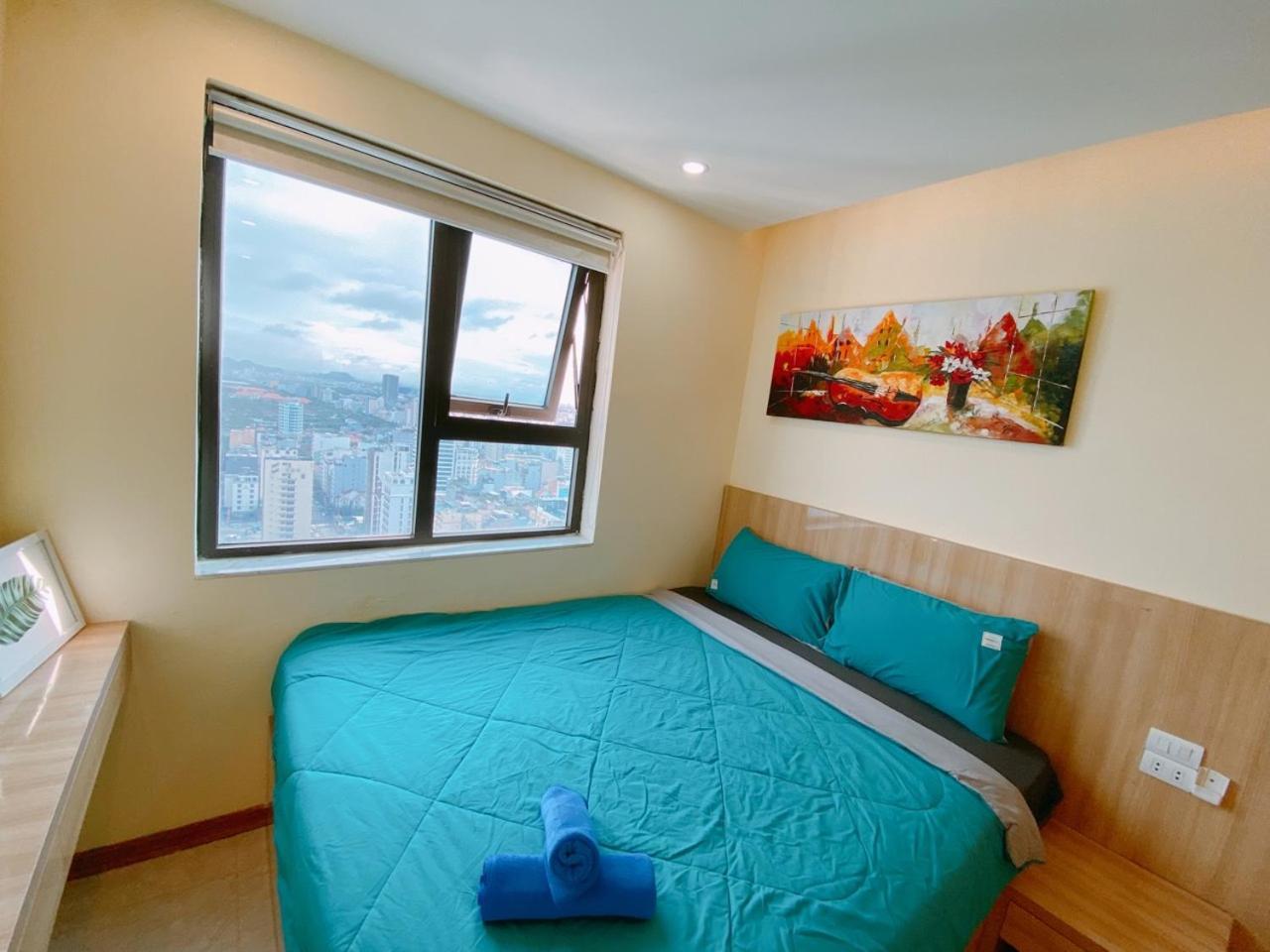 Muong Thanh Apartment Luxury Da Nang Buitenkant foto
