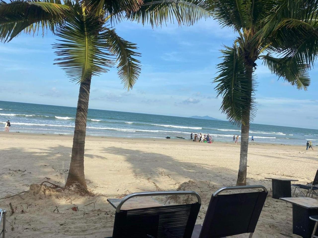 Muong Thanh Apartment Luxury Da Nang Buitenkant foto